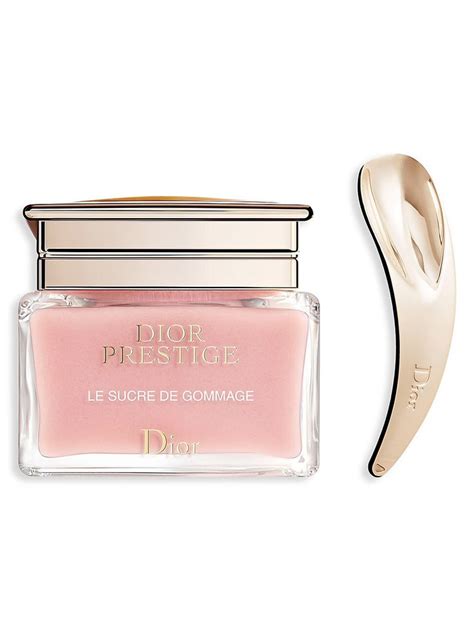 dior hand scrub|Dior prestige sugar scrub.